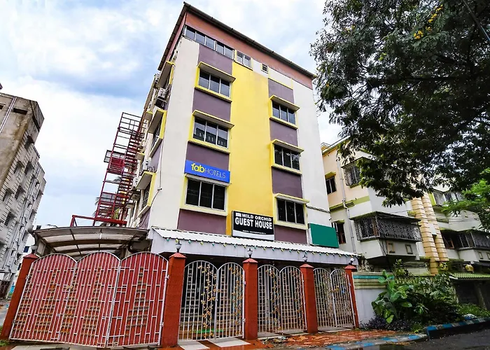 Fabexpress Wild Orchid - 800M From Medica Superspecialty Hospital