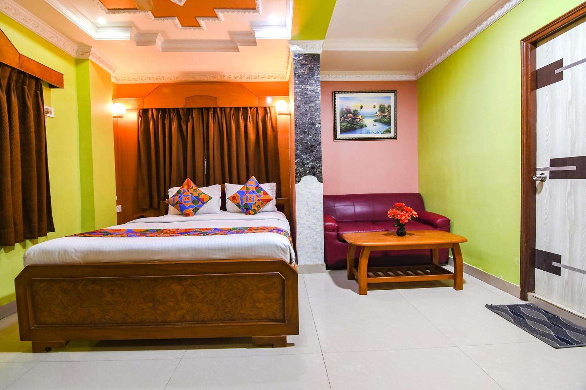 Fabexpress Wild Orchid - 800m From Medica Superspecialty Hospital Hotel Kolkata