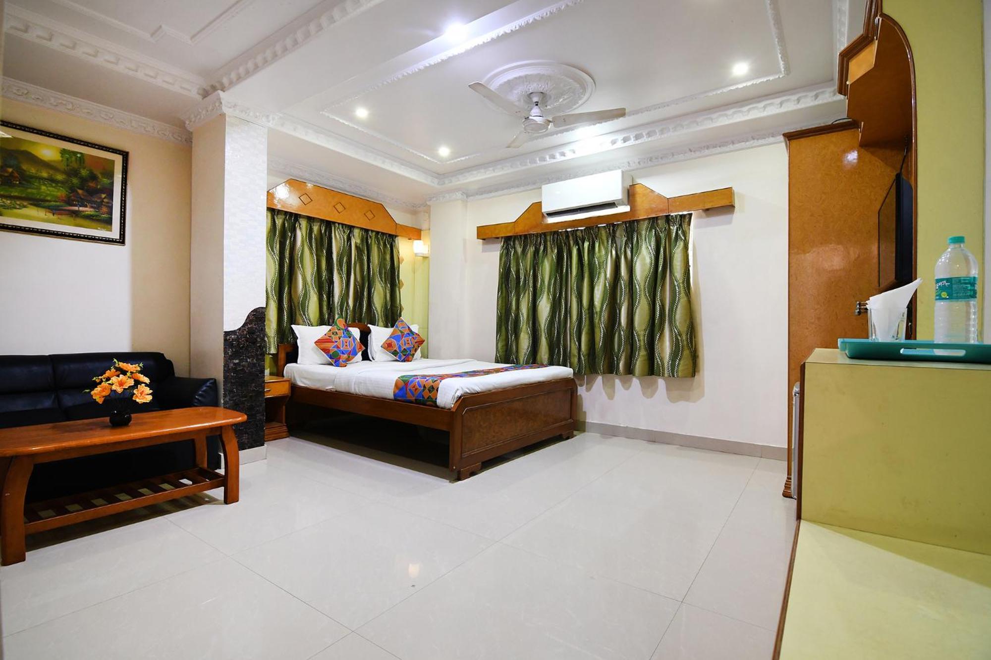 Fabexpress Wild Orchid - 800m From Medica Superspecialty Hospital 3* Kolkata